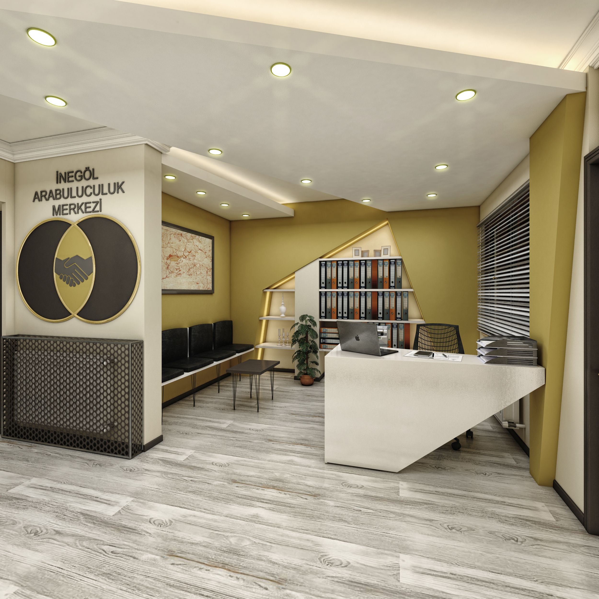Mediation Law Center - Usanmaz Mimarlık İnegöl Bursa