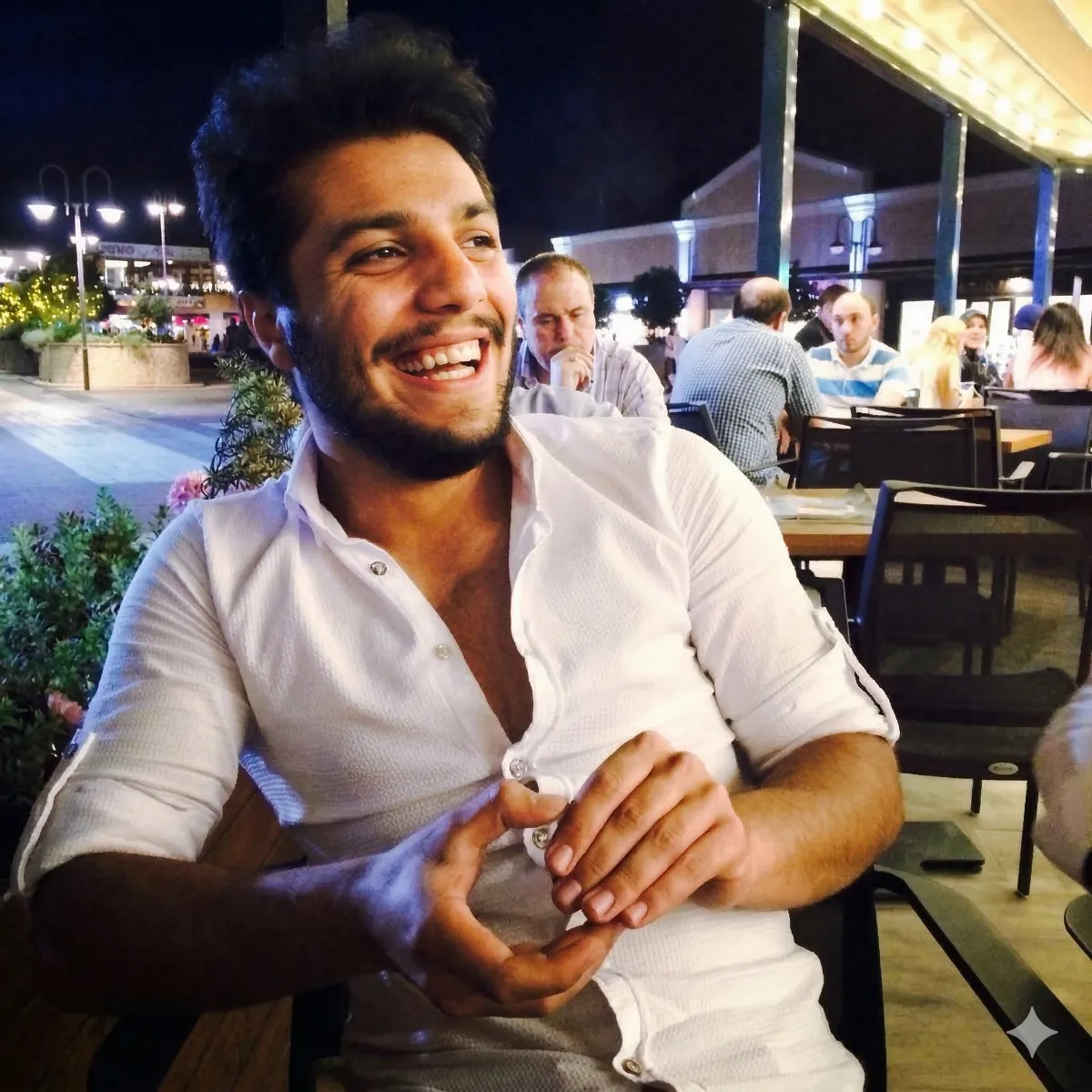 Barış Örgün